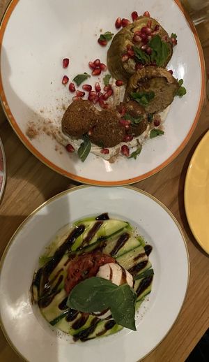   at Cometa in Amsterdam