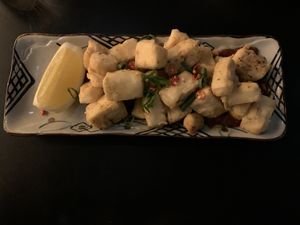   at Tonic & Ginger in Fremantle