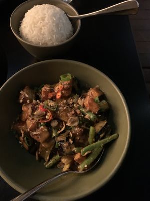   at Tonic & Ginger in Fremantle