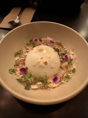 Parfait   at Tonic & Ginger in Fremantle