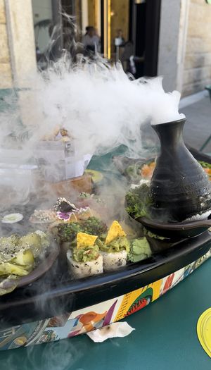   at Subenshi in Porto