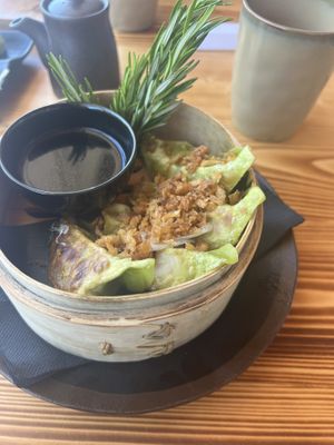 dumplins   at Subenshi in Porto