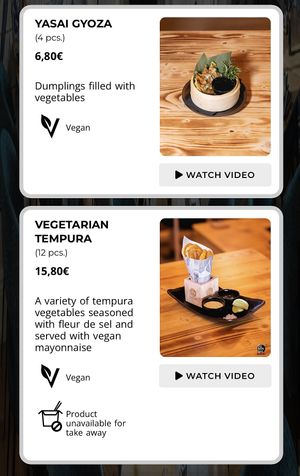   at Subenshi in Porto