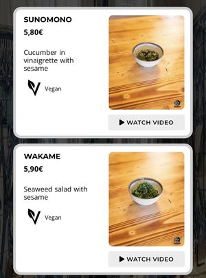   at Subenshi in Porto