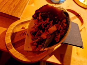 Temaki vegà at Subenshi in Porto