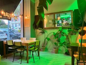   at Bar Botánico - La Suegra del Jardinero in Barcelona