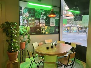   at Bar Botánico - La Suegra del Jardinero in Barcelona