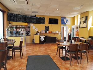 Interior at Vegano in Wohlen