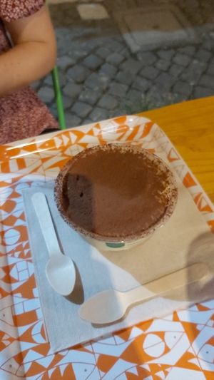 Turamisù at Col Cavolo - Vegan Bistrot in Rome