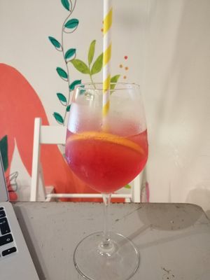 Spitz at Col Cavolo - Vegan Bistrot in Rome