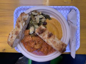   at Col Cavolo - Vegan Bistrot in Rome