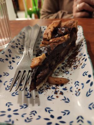   at Col Cavolo - Vegan Bistrot in Rome