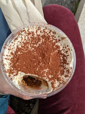  at Col Cavolo - Vegan Bistrot in Rome