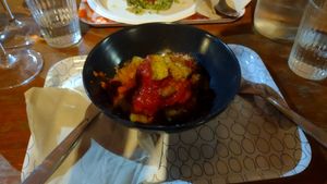  at Col Cavolo - Vegan Bistrot in Rome