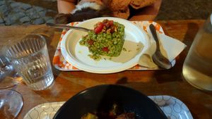  at Col Cavolo - Vegan Bistrot in Rome