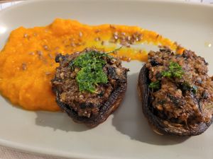  at Col Cavolo - Vegan Bistrot in Rome