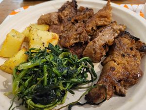  at Col Cavolo - Vegan Bistrot in Rome