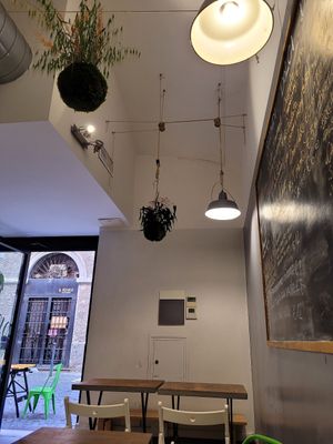  at Col Cavolo - Vegan Bistrot in Rome