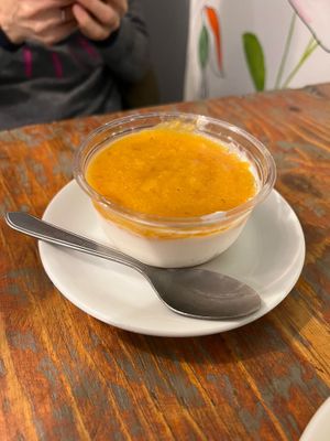  at Col Cavolo - Vegan Bistrot in Rome