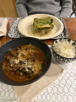  at Col Cavolo - Vegan Bistrot in Rome