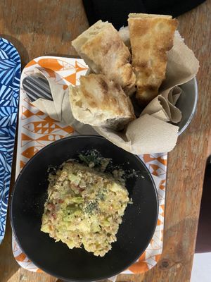   at Col Cavolo - Vegan Bistrot in Rome