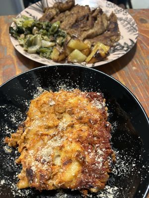   at Col Cavolo - Vegan Bistrot in Rome