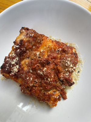   at Col Cavolo - Vegan Bistrot in Rome