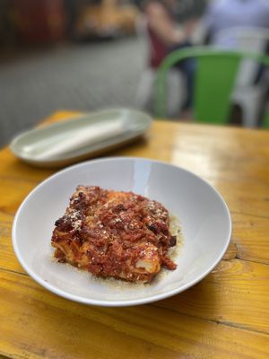   at Col Cavolo - Vegan Bistrot in Rome