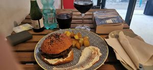  at Col Cavolo - Vegan Bistrot in Rome