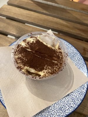   at Col Cavolo - Vegan Bistrot in Rome