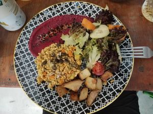  at Col Cavolo - Vegan Bistrot in Rome