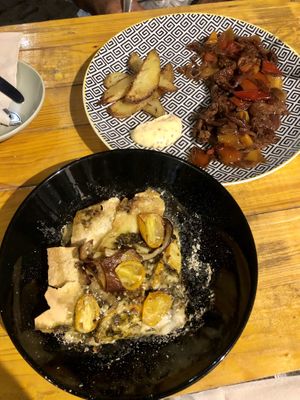   at Col Cavolo - Vegan Bistrot in Rome