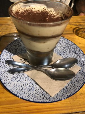   at Col Cavolo - Vegan Bistrot in Rome