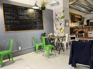   at Col Cavolo - Vegan Bistrot in Rome