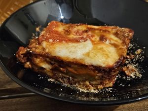  at Col Cavolo - Vegan Bistrot in Rome