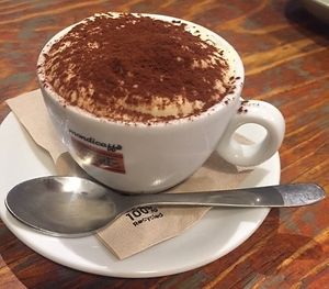  at Col Cavolo - Vegan Bistrot in Rome