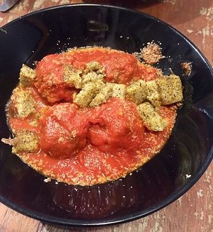  at Col Cavolo - Vegan Bistrot in Rome