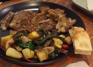  at Col Cavolo - Vegan Bistrot in Rome