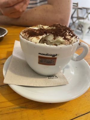   at Col Cavolo - Vegan Bistrot in Rome