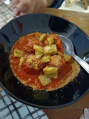  at Col Cavolo - Vegan Bistrot in Rome