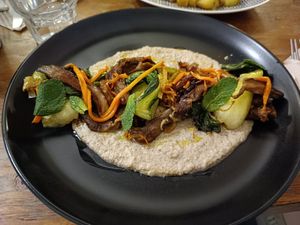  at Col Cavolo - Vegan Bistrot in Rome