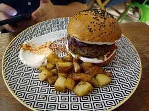  at Col Cavolo - Vegan Bistrot in Rome