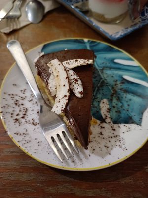  at Col Cavolo - Vegan Bistrot in Rome