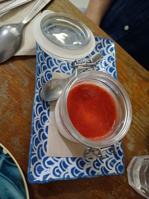  at Col Cavolo - Vegan Bistrot in Rome