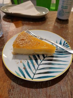  at Col Cavolo - Vegan Bistrot in Rome