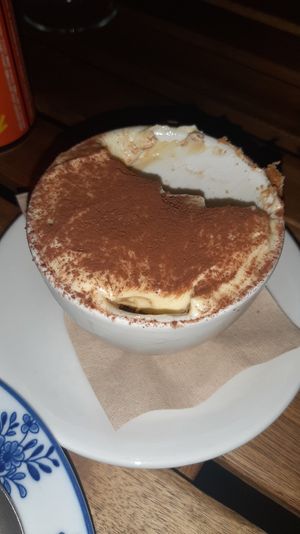  at Col Cavolo - Vegan Bistrot in Rome