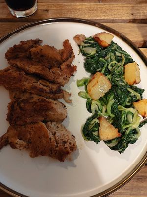  at Col Cavolo - Vegan Bistrot in Rome