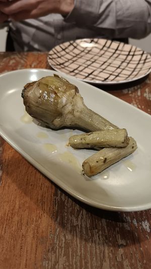  at Col Cavolo - Vegan Bistrot in Rome