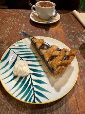  at Col Cavolo - Vegan Bistrot in Rome