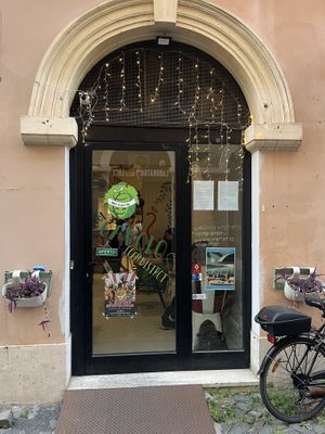   at Col Cavolo - Vegan Bistrot in Rome